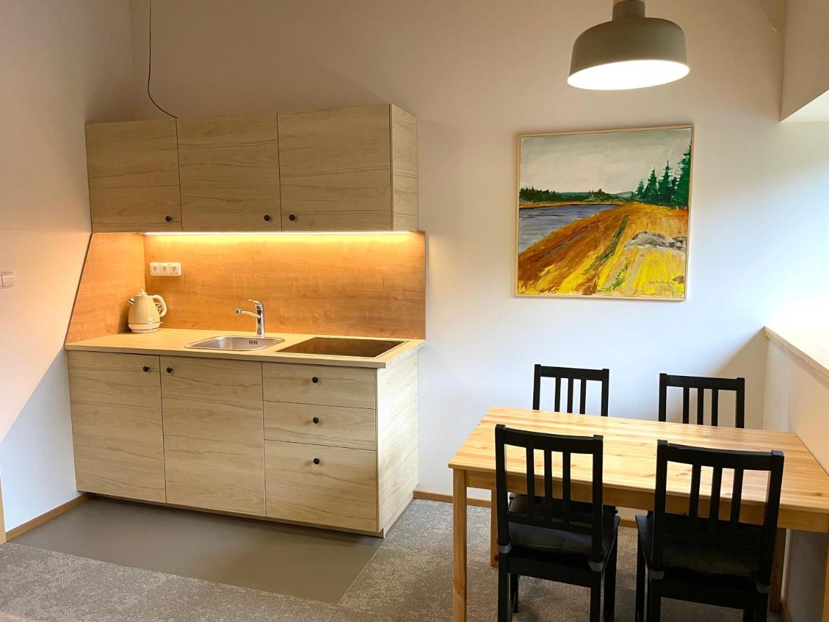 Bedřichov Apartmany V Lese מראה חיצוני תמונה