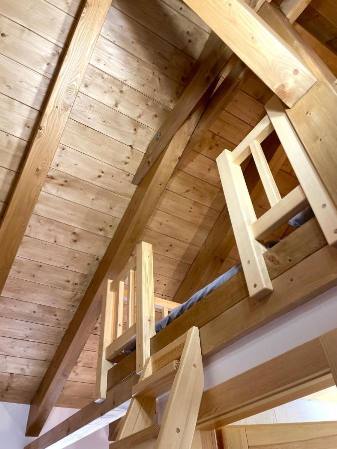 Bedřichov Apartmany V Lese מראה חיצוני תמונה