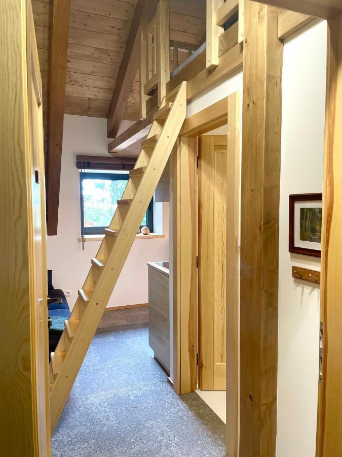 Bedřichov Apartmany V Lese מראה חיצוני תמונה